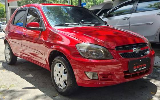 CHEVROLET CELTA 1.0 MPFI LT 8V FLEX 4P MANUAL CHEVROLET CELTA 1.0 MPFI LT 8V FLEX 4P MANUAL